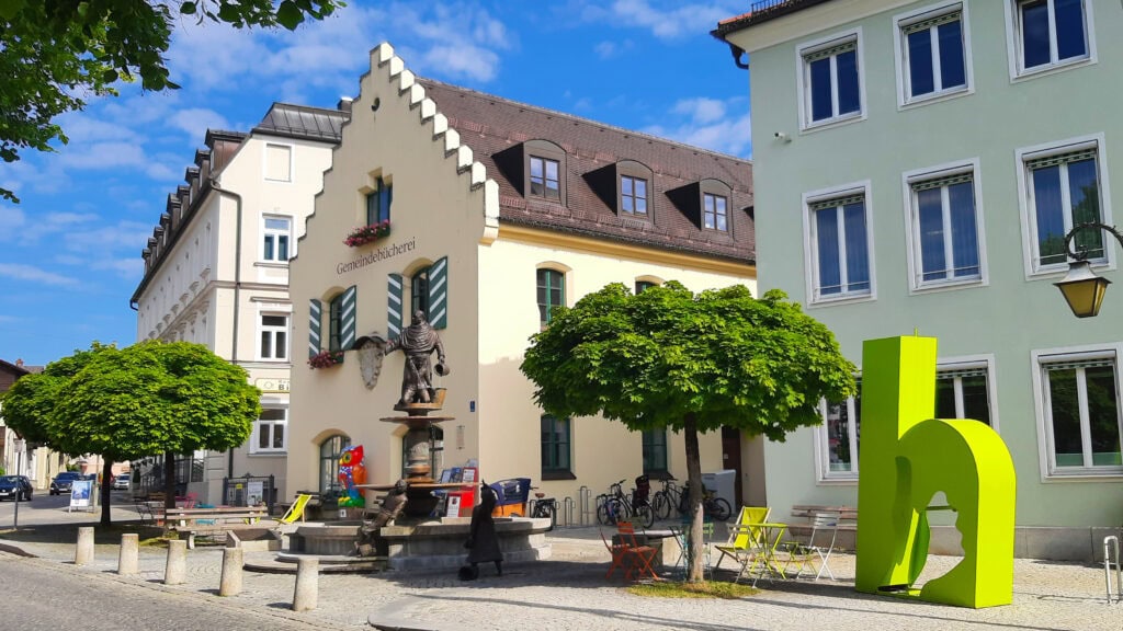 Gemeinde Holzkirchen
