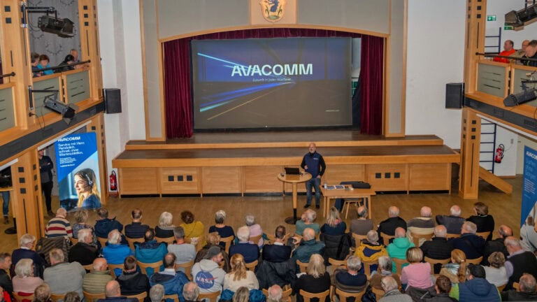 Informationsabend zum Glasfaserausbau in Grassau